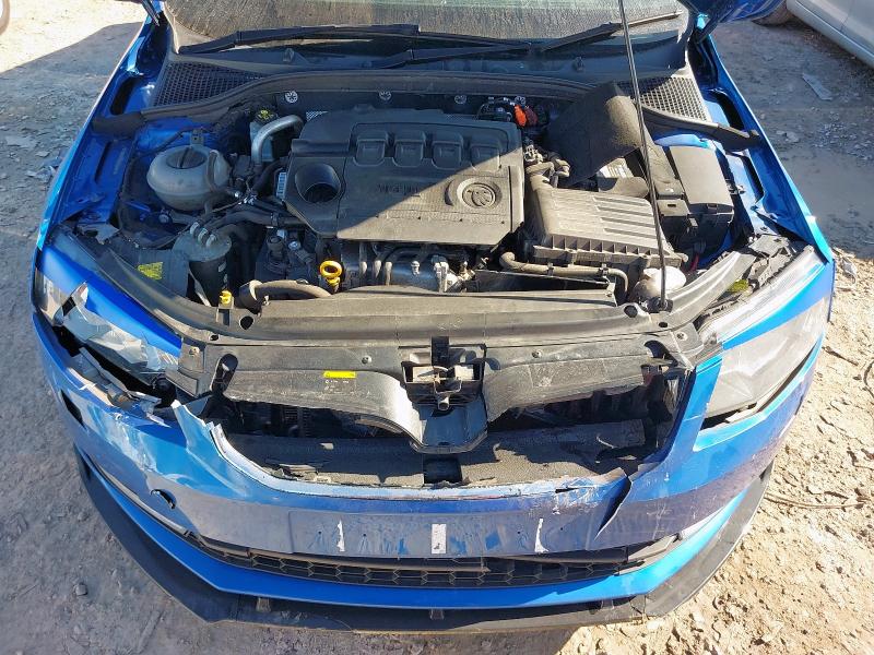 2014 SKODA OCTAVIA 1.6 TDI CR ELEGANCE 5DR