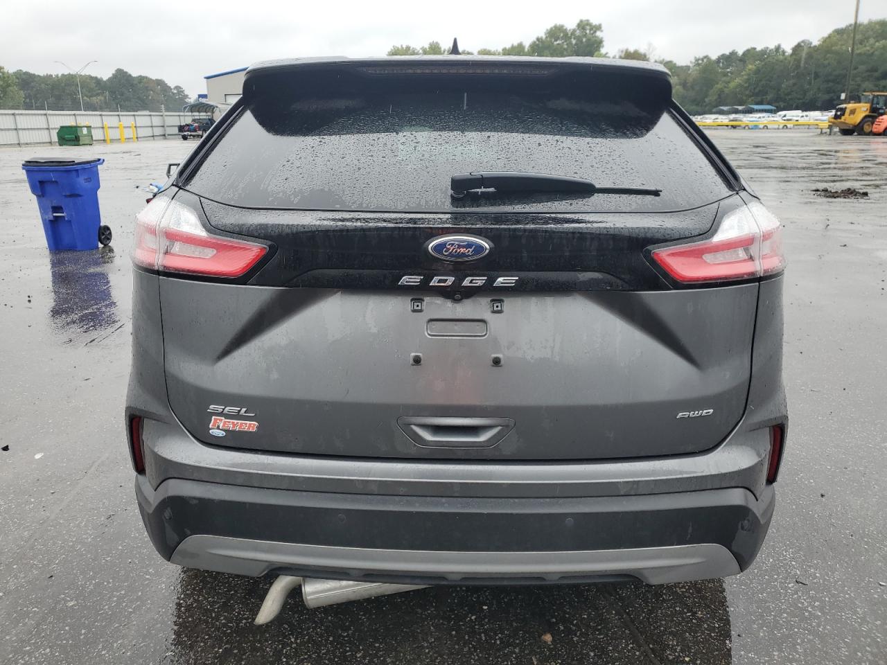 2022 Ford Edge Sel VIN: 2FMPK4J95NBA66381 Lot: 81905265