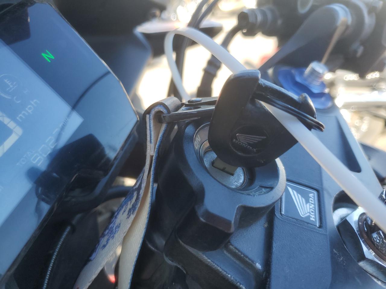 2019 Honda Cbr500 R VIN: MLHPC6216K5000134 Lot: 80562755