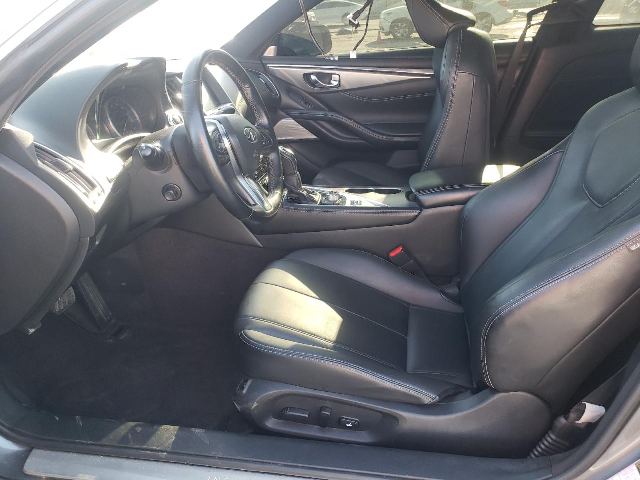 2019 Infiniti Q60 Pure VIN: JN1EV7EL1KM291514 Lot: 62658525