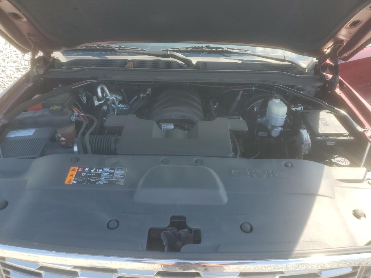 2019 GMC Yukon Denali VIN: 1GKS2CKJXKR318432 Lot: 71249975