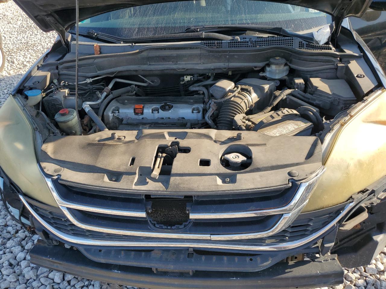 2010 Honda Cr-V Exl VIN: 5J6RE4H77AL045898 Lot: 81745475