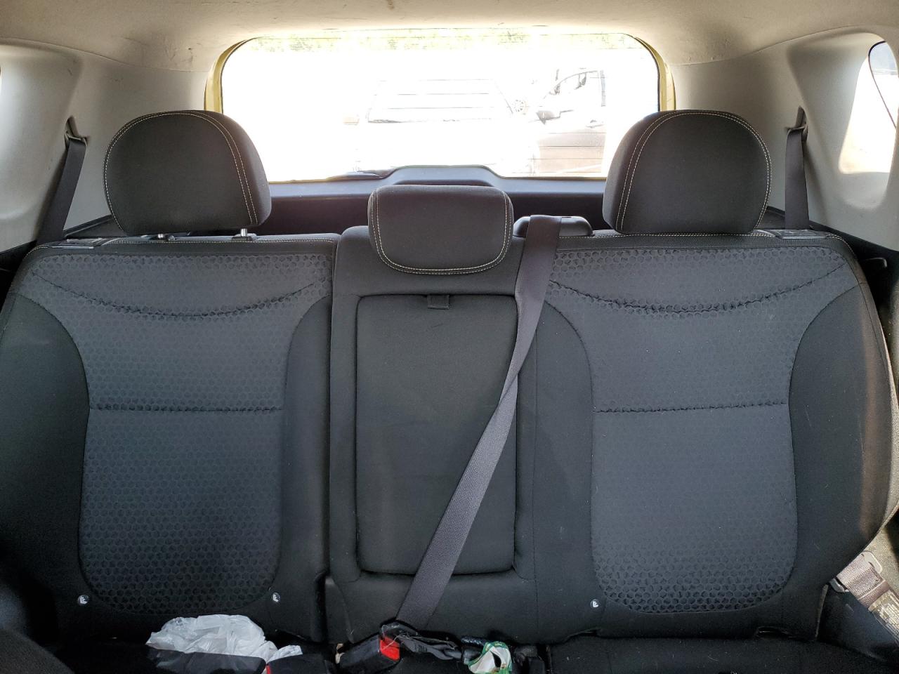 2015 Kia Soul + VIN: KNDJP3A5XF7181376 Lot: 80435675