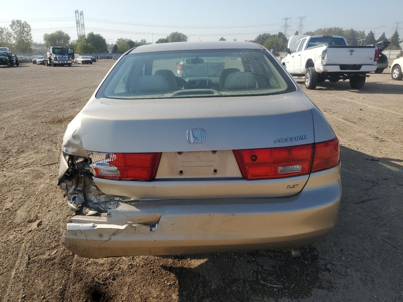 2005 Honda Accord Lx VIN: 1HGCM56405A007526 Lot: 80869735