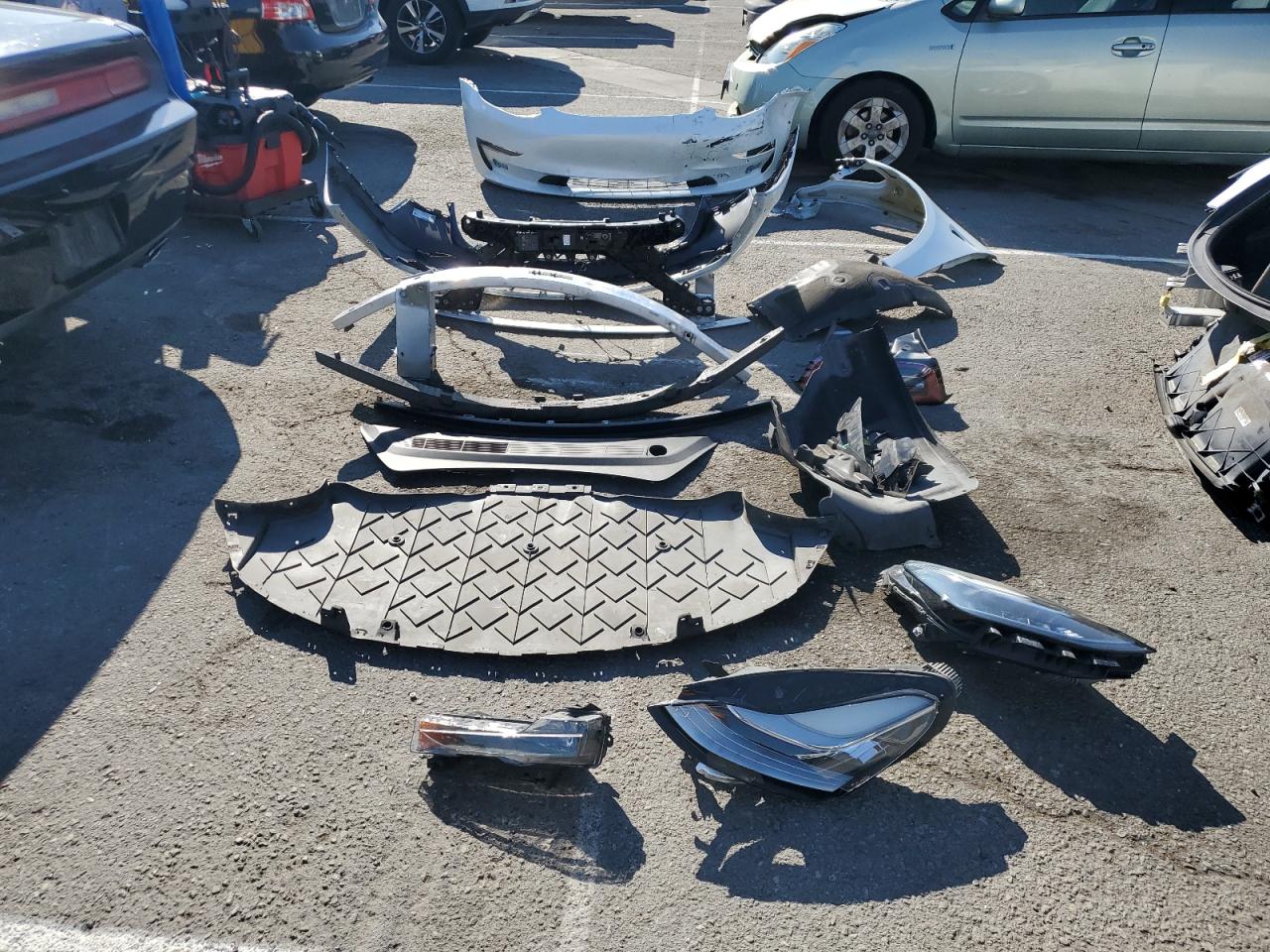 2020 Tesla Model 3 VIN: 5YJ3E1EB0LF807218 Lot: 81521085