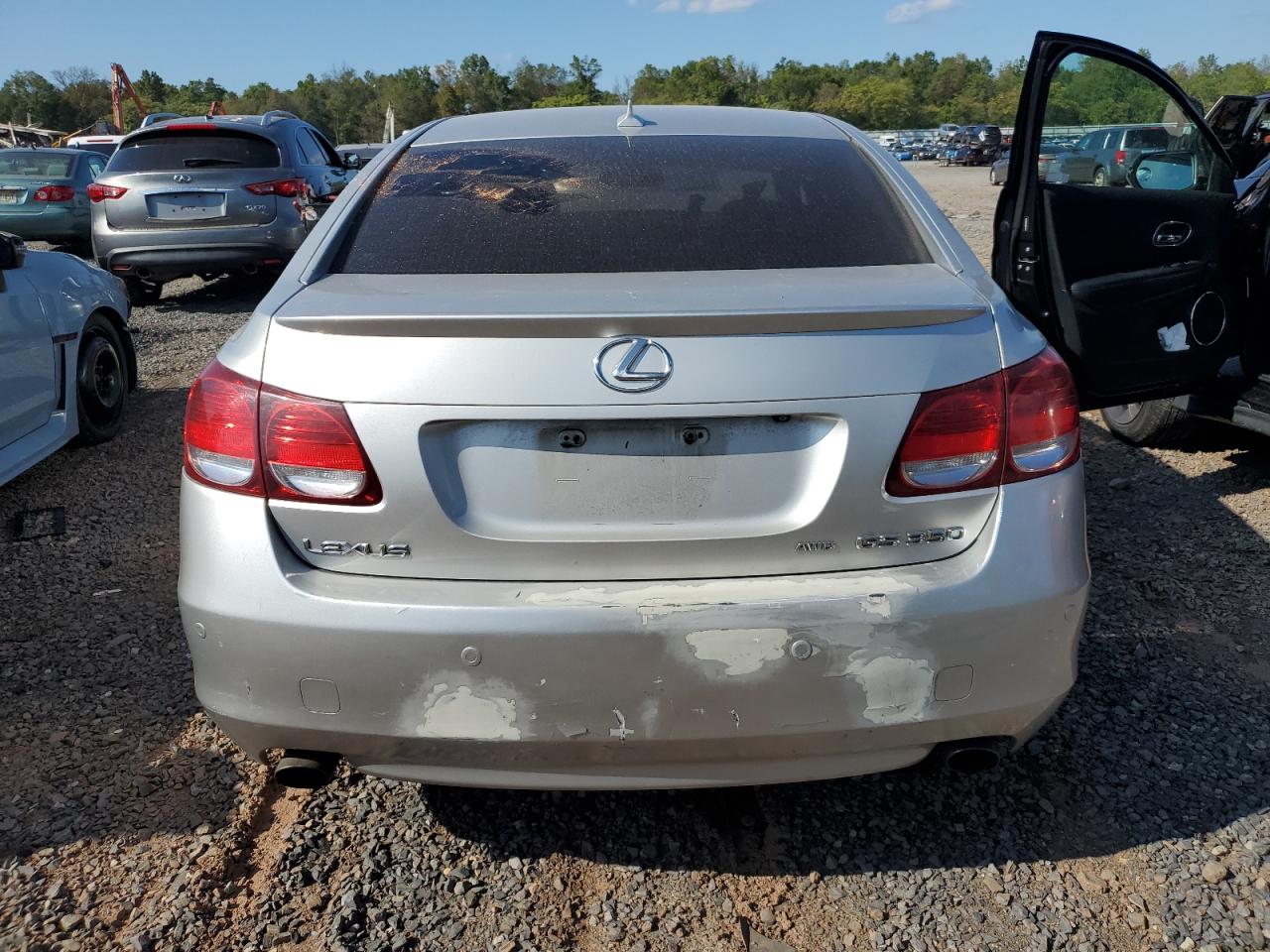 2010 Lexus Gs 350 VIN: JTHCE1KS2A0027168 Lot: 80552035