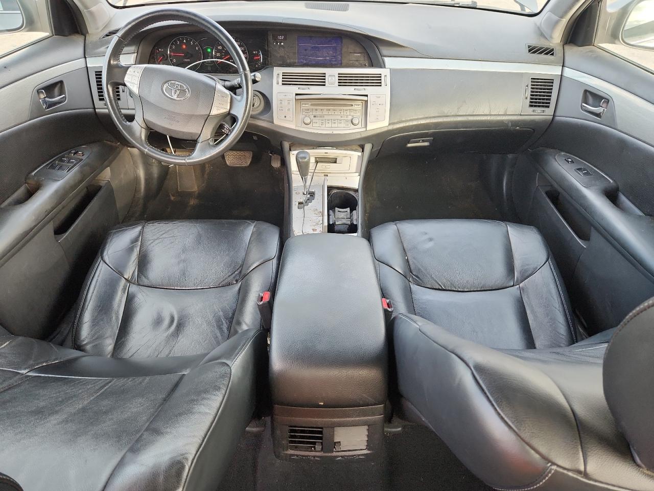 2006 Toyota Avalon Xl VIN: 4T1BK36B76U082027 Lot: 83764035