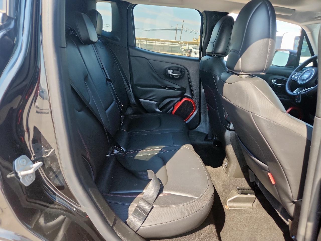 2016 Jeep Renegade Trailhawk VIN: ZACCJBCT5GPD48912 Lot: 80683605