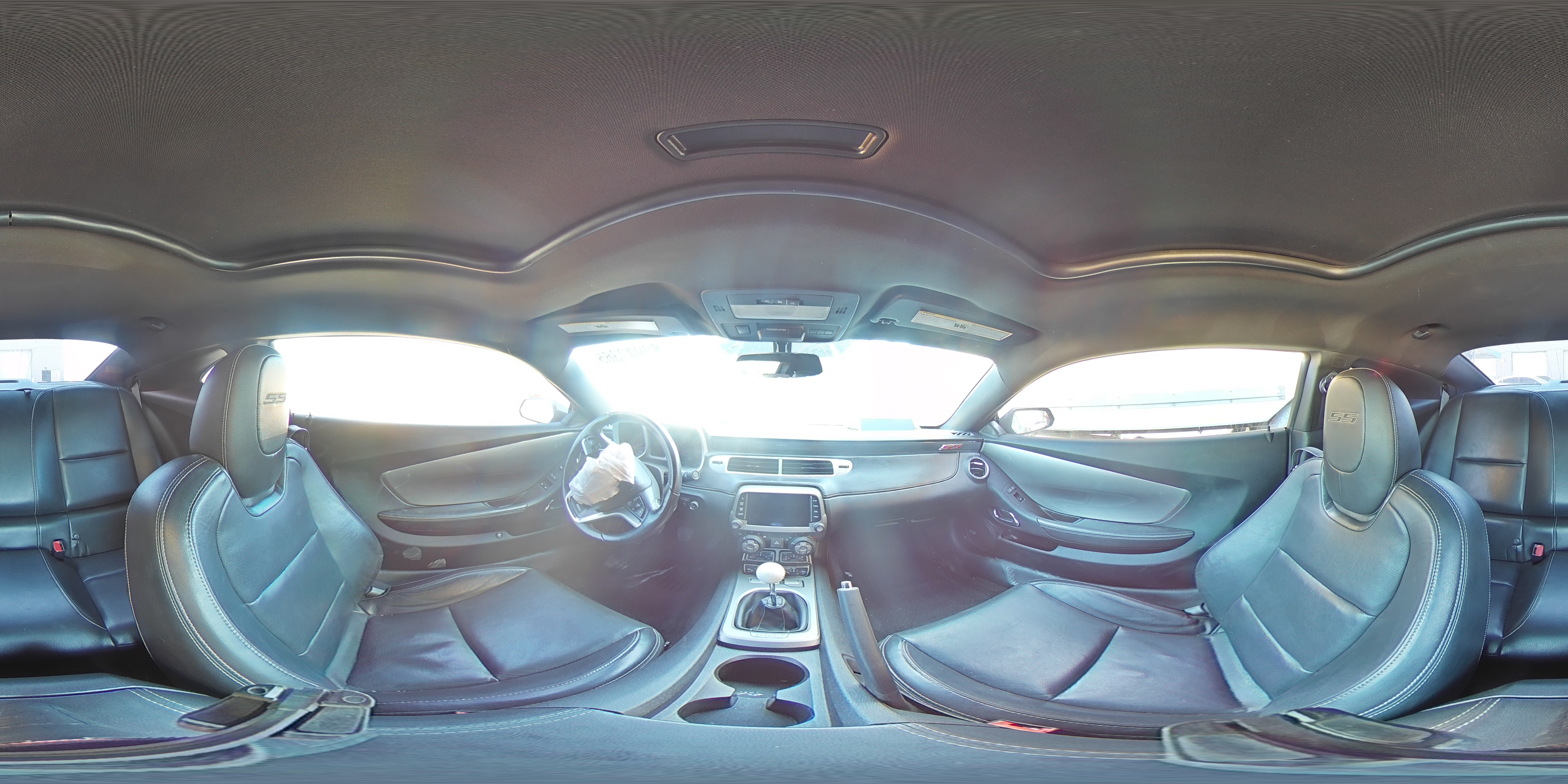 2013 Chevrolet Camaro 2Ss VIN: 2G1FT1EW9D9200433 Lot: 80942365