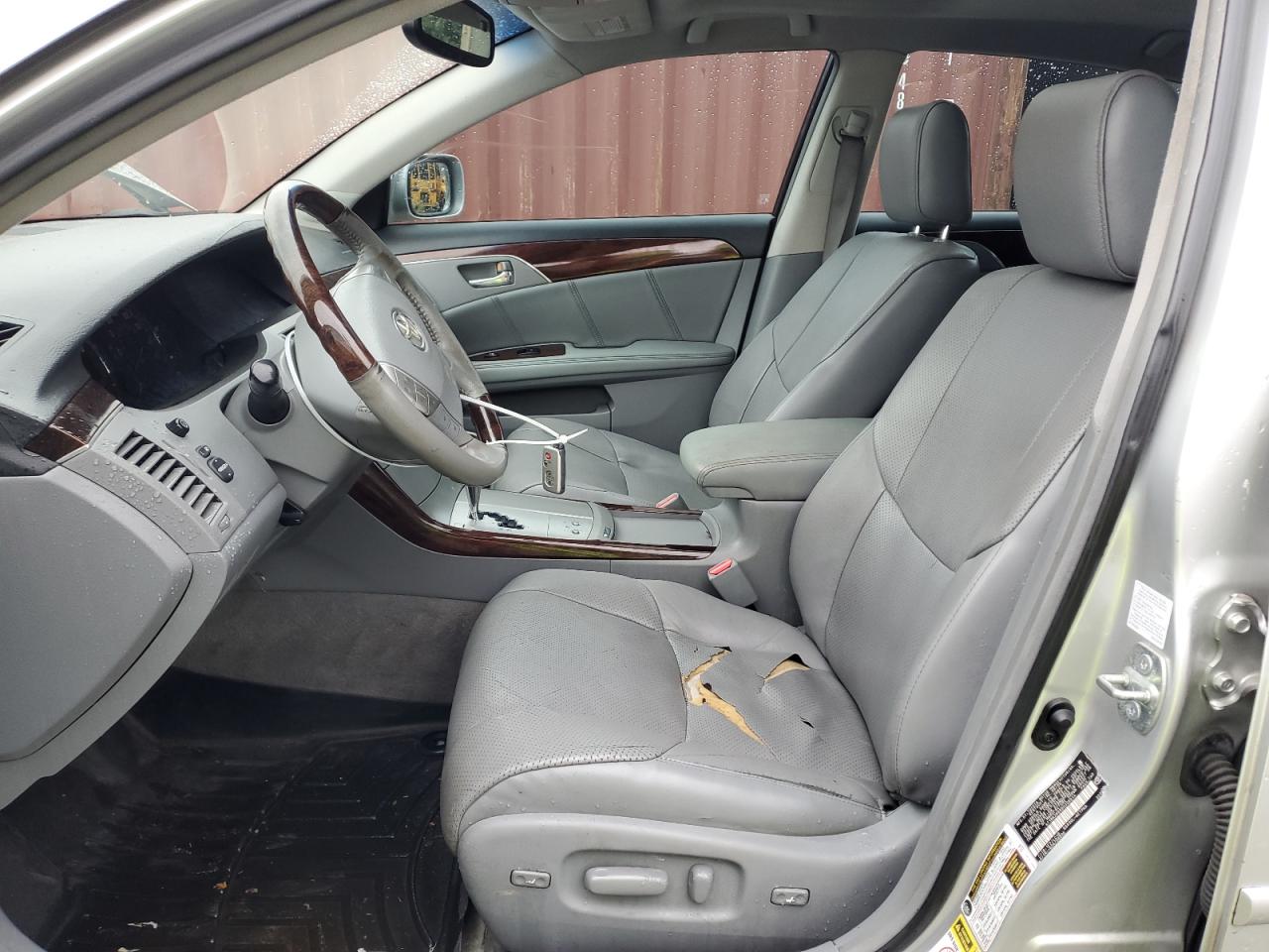 2009 Toyota Avalon Xl VIN: 4T1BK36B89U326014 Lot: 58819195