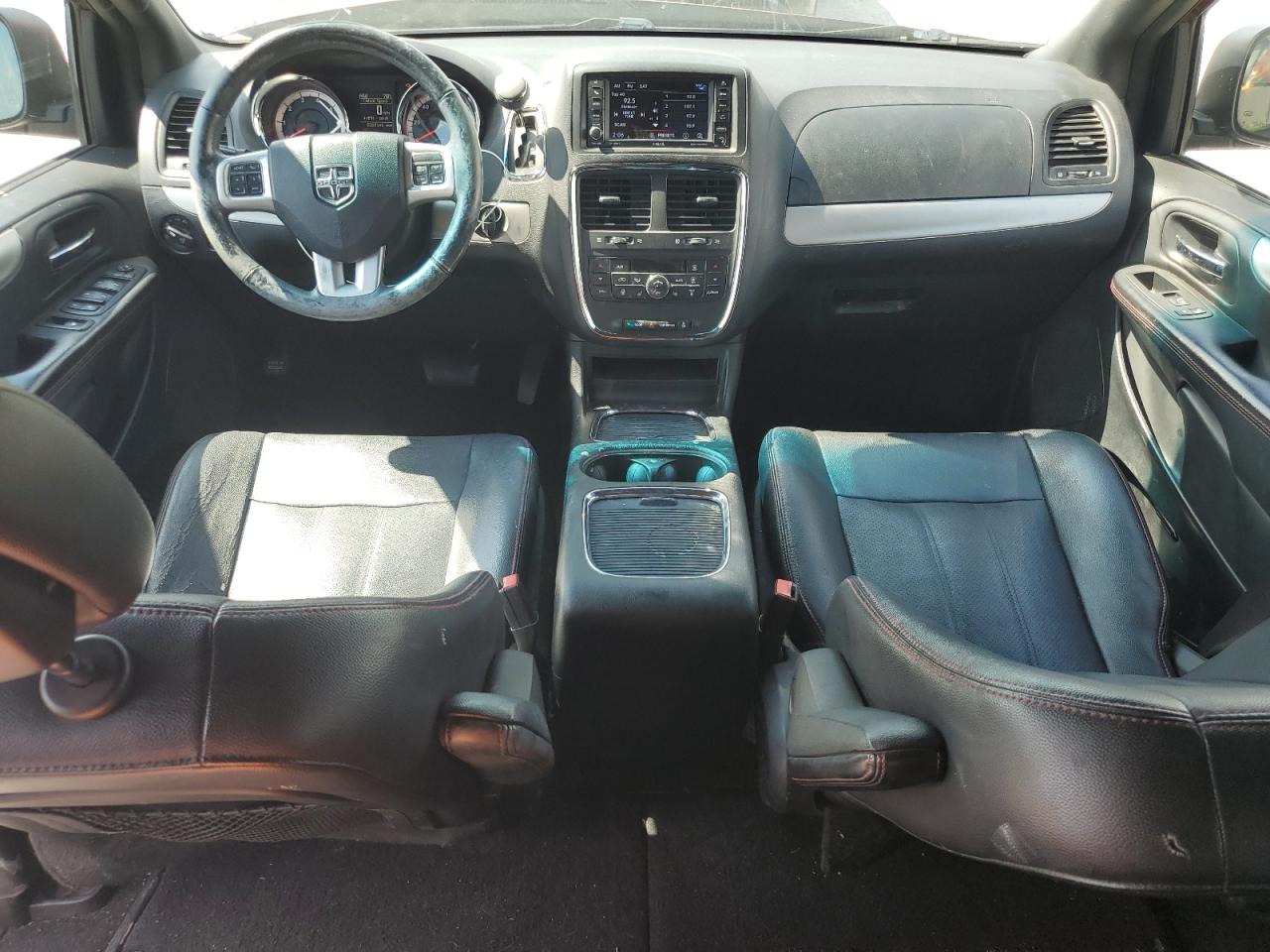 2018 Dodge Grand Caravan Gt VIN: 2C4RDGEG8JR196335 Lot: 81837145