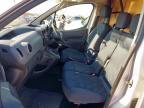 2008 PEUGEOT PARTNER 625 SE HDI 75  for sale at Copart SANDWICH