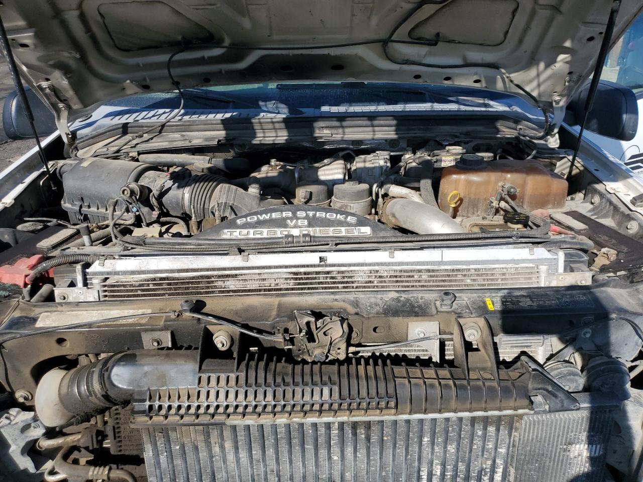 2008 Ford F250 Super Duty VIN: 1FTSX21R38EA24434 Lot: 80847915