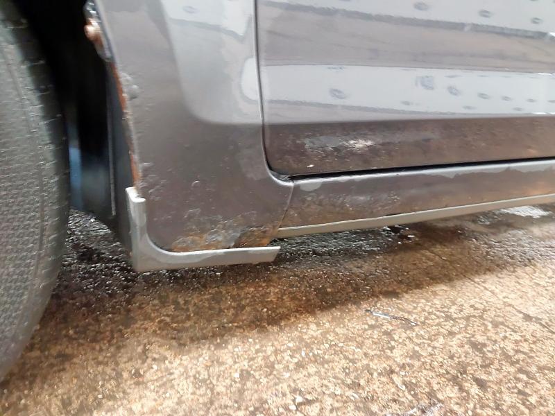 2009 FORD FOCUS TITANIUM 100 1.6 TITANIUM 5DR