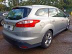 2012 FORD FOCUS ZETEC TURBO  for sale at Copart GLOUCESTER