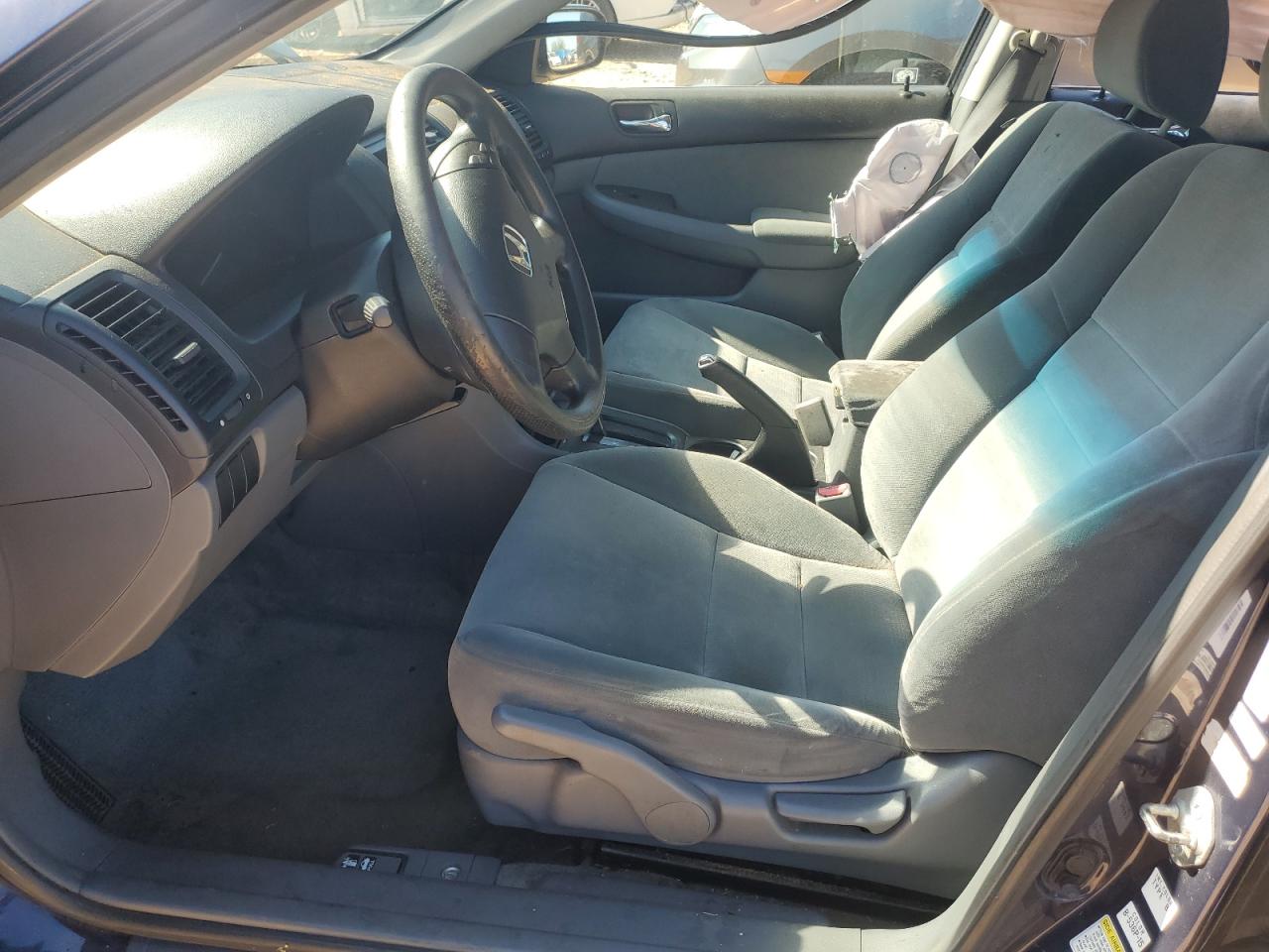 2006 Honda Accord Lx VIN: 3HGCM564X6G707069 Lot: 80049145