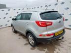 2010 KIA SPORTAGE FIRST ED CRDI A  for sale at Copart BRISTOL