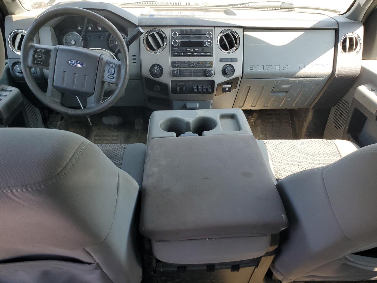 2015 Ford F250 Super Duty VIN: 1FT7W2B61FEA54512 Lot: 81718155