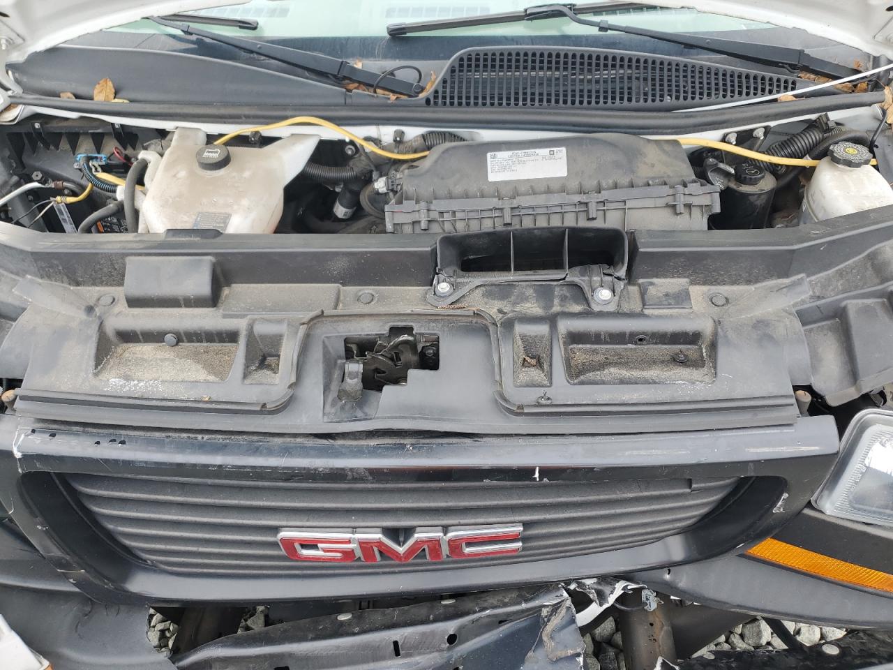 2021 GMC Savana G2500 VIN: 1GTW7AFP5M1156017 Lot: 84641715