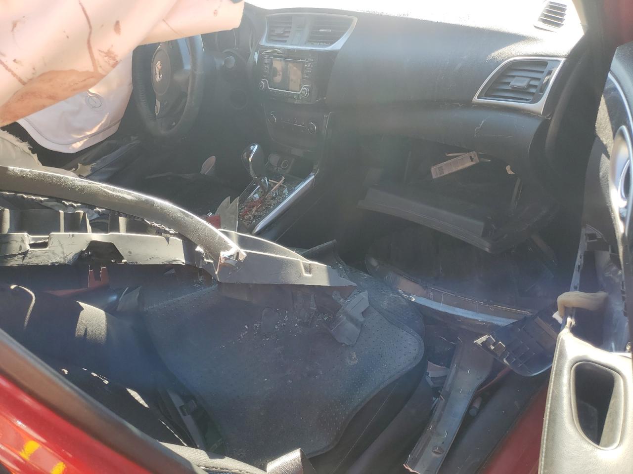 2017 Nissan Sentra S VIN: 3N1AB7AP8HY256684 Lot: 71662375