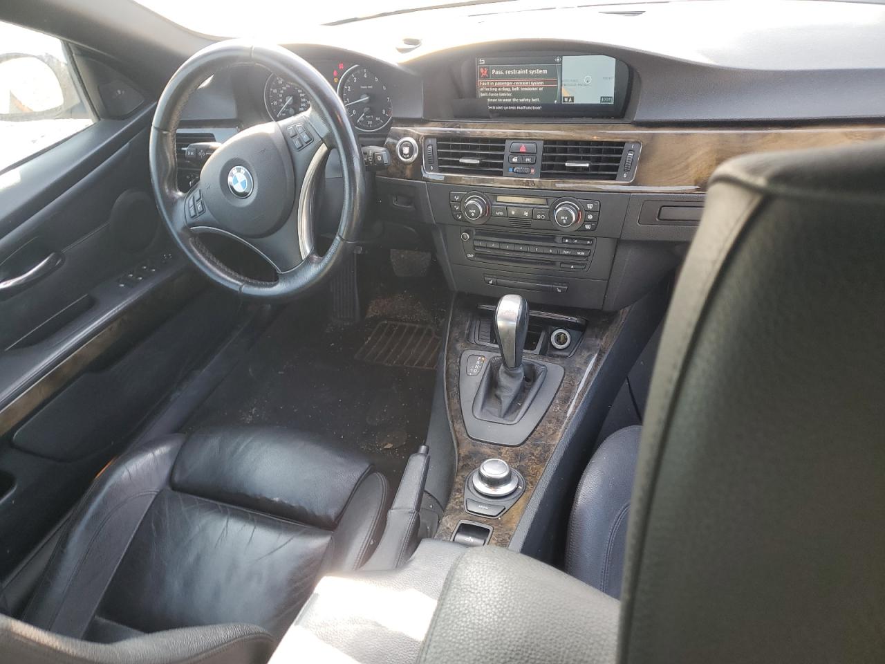 2007 BMW 328 I Sulev VIN: WBAWR33567PX78021 Lot: 71418505