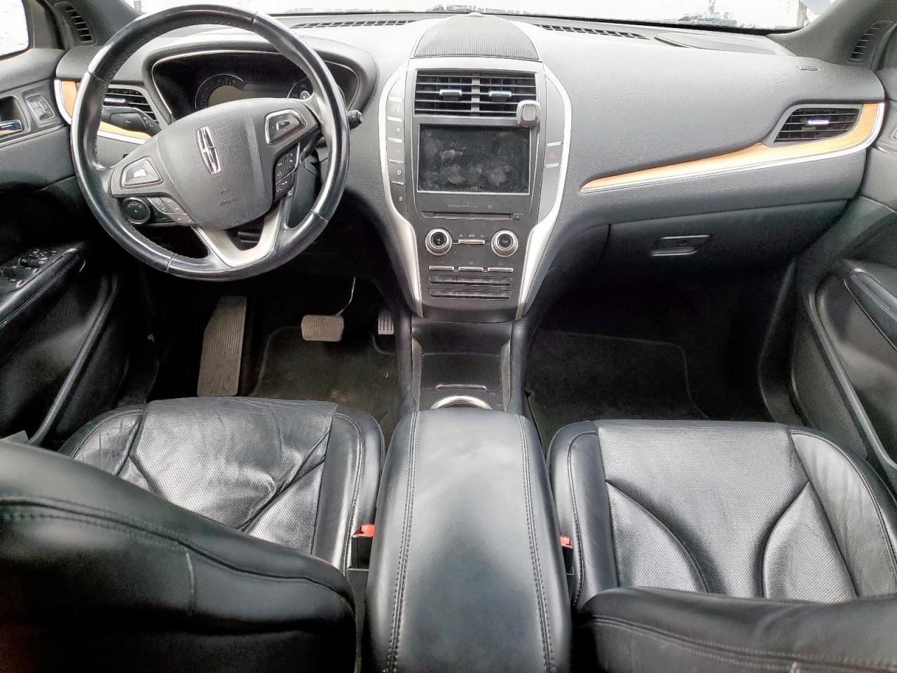 2015 Lincoln Mkc VIN: 5LMTJ2AH0FUJ02998 Lot: 80818035