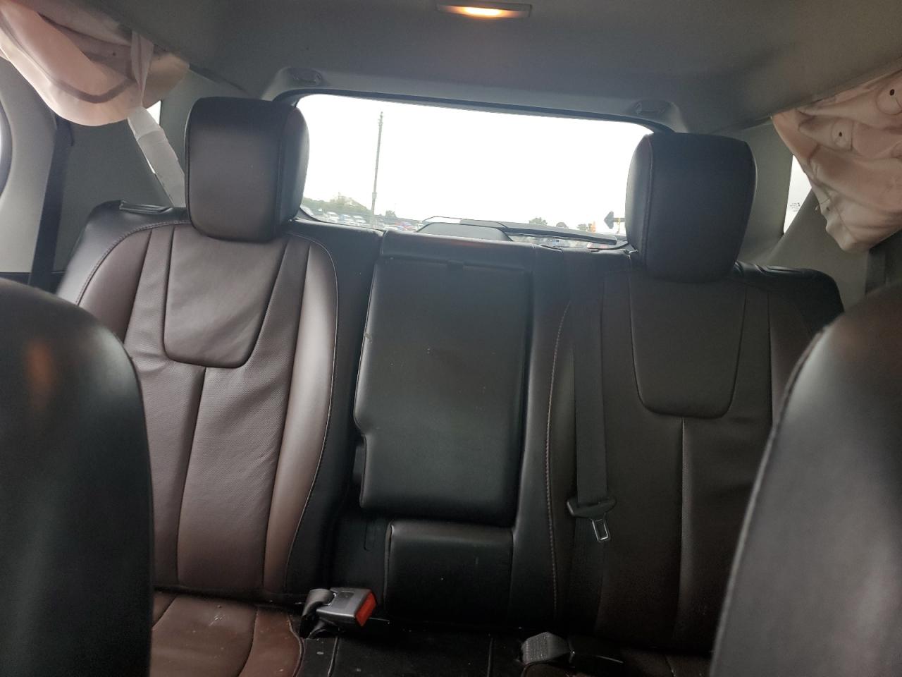 2012 Chevrolet Equinox Ltz VIN: 2GNALFEK0C6183198 Lot: 84041245