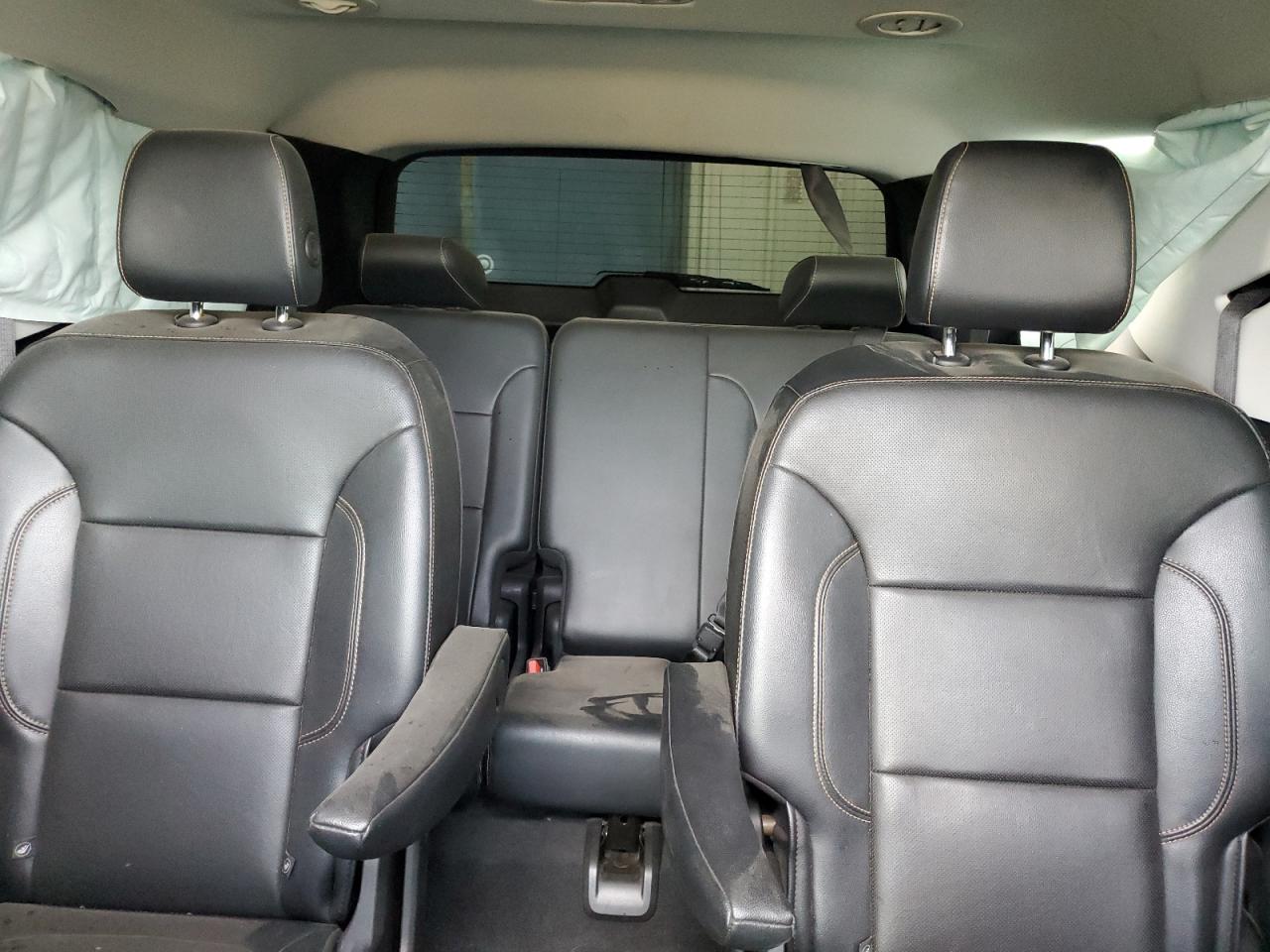 2018 Chevrolet Traverse Premier VIN: 1GNERKKW7JJ192657 Lot: 81286455