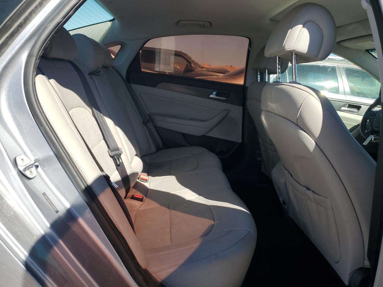 2016 Hyundai Sonata Sport VIN: 5NPE34AF4GH396826 Lot: 80910435