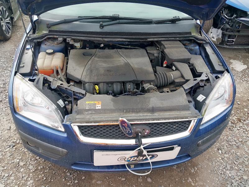 2006 FORD FOCUS GHIA 