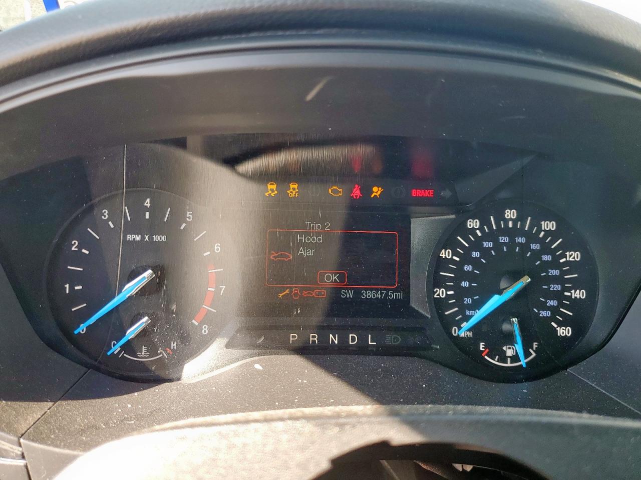 2020 Ford Fusion S VIN: 3FA6P0G73LR243580 Lot: 84242985