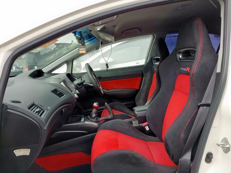 2007 HONDA CIVIC 