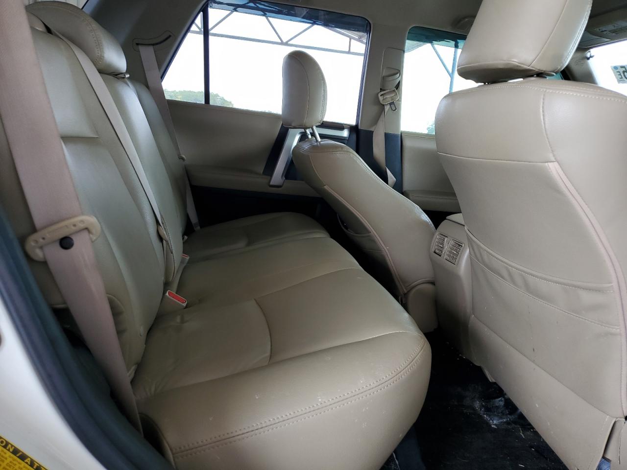 2012 Toyota 4Runner Sr5 VIN: JTEZU5JR8C5046118 Lot: 71078215