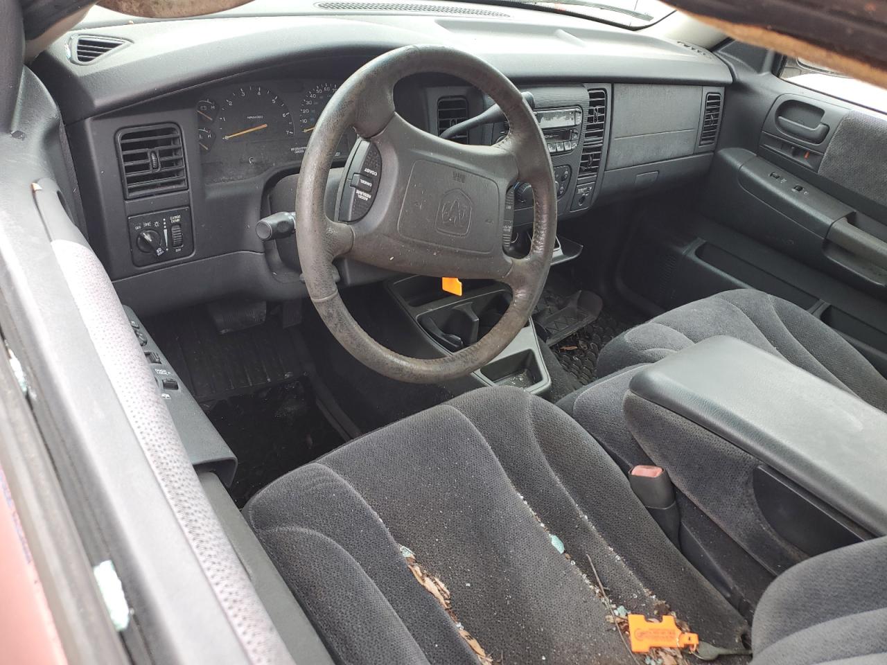 2001 Dodge Dakota VIN: 1B7GL22N61S301758 Lot: 72066115