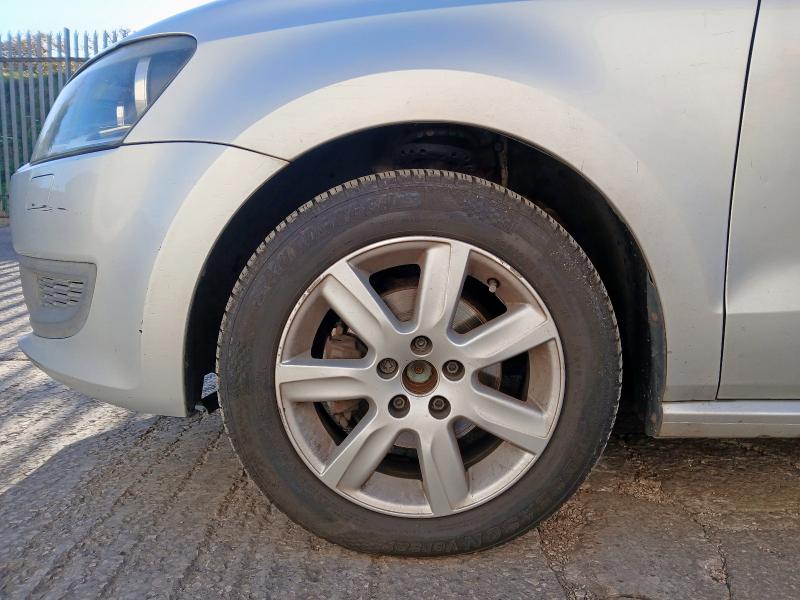 2010 VOLKSWAGEN POLO SE TDI 75 