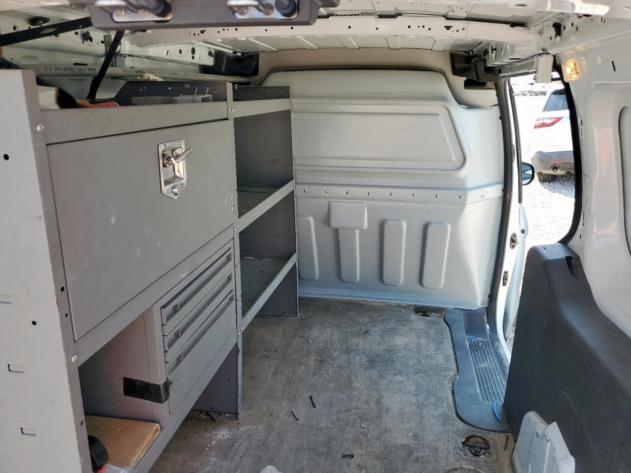 2017 Ford Transit Connect Xl VIN: NM0LS7E79H1338456 Lot: 71225335