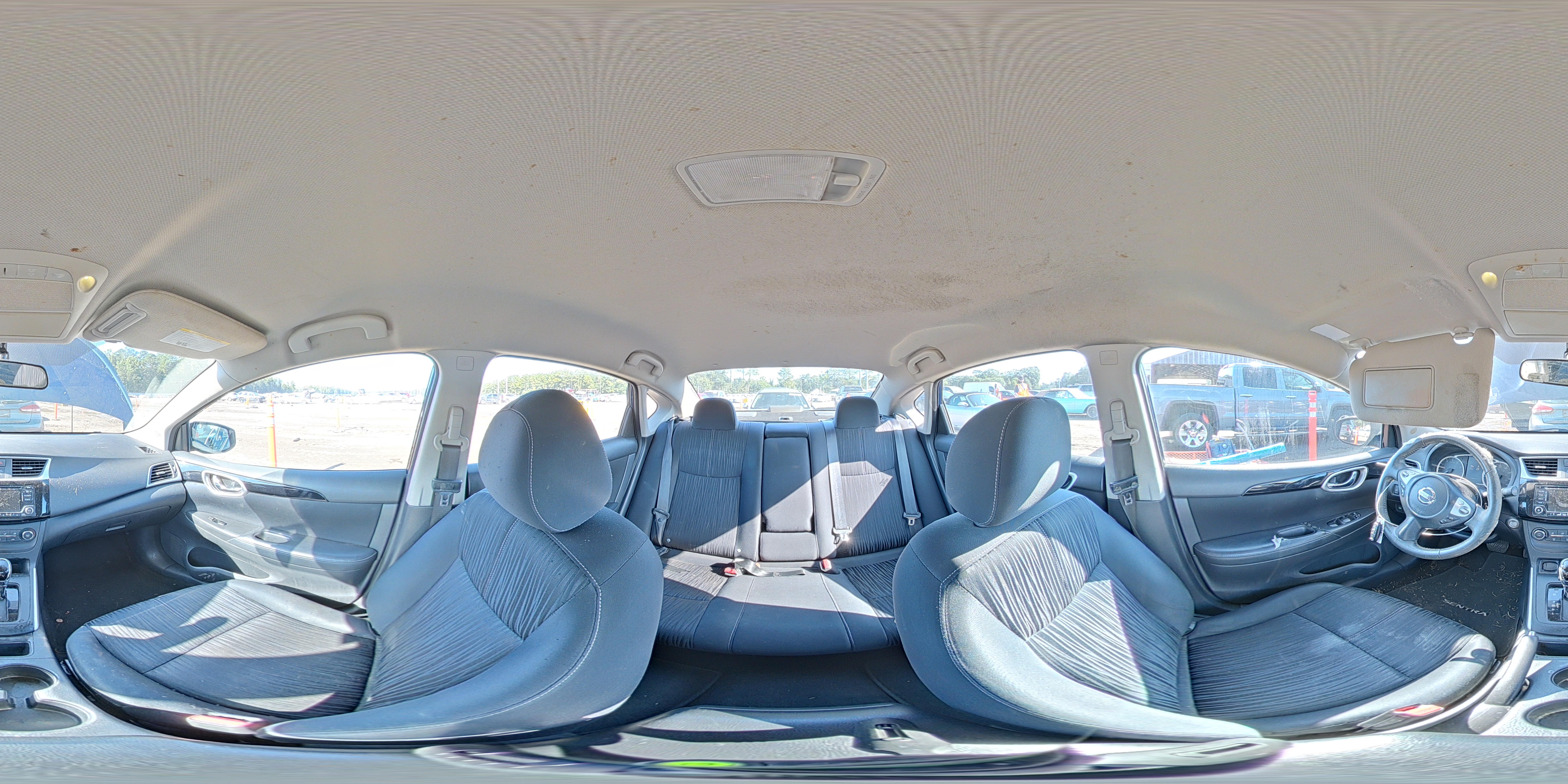 2016 Nissan Sentra S VIN: 3N1AB7APXGY216895 Lot: 84393485