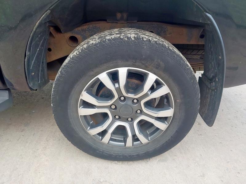 2016 FORD RANGER LIMITED