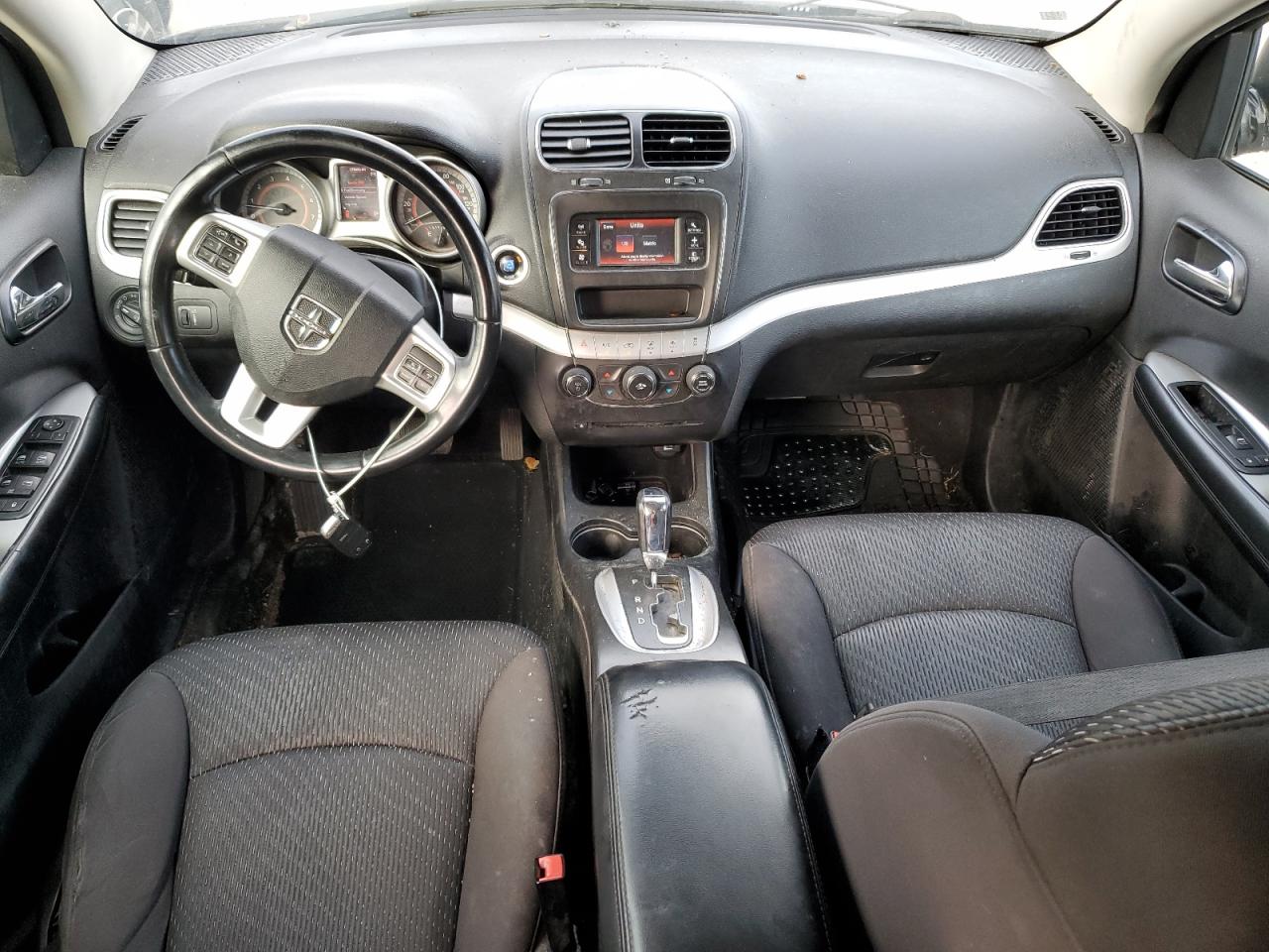 2013 Dodge Journey Sxt VIN: 3C4PDCCB6DT550491 Lot: 81061955