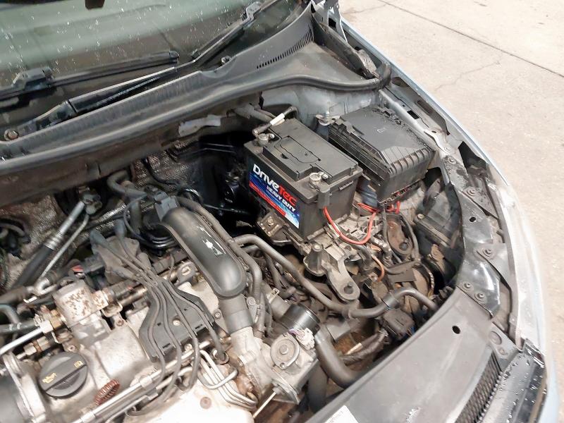 2011 VOLKSWAGEN GOLF S TSI 1.2 TSI S 5DR