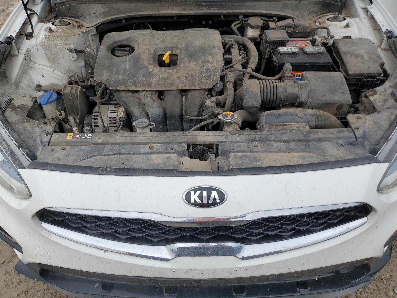 2019 Kia Forte Gt Line VIN: 3KPF34AD0KE034010 Lot: 82125835