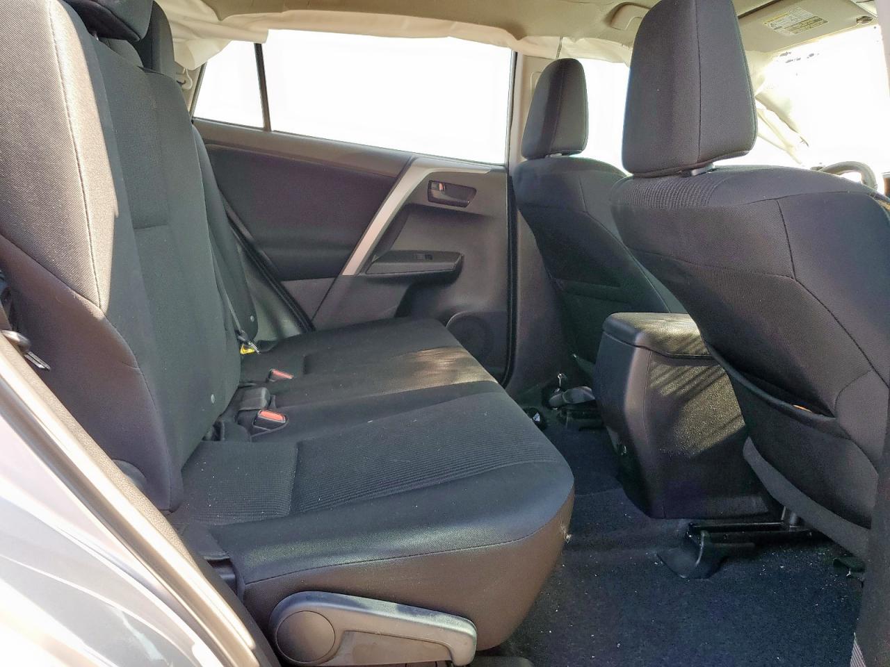 2017 Toyota Rav4 Le VIN: 2T3ZFREV3HW315462 Lot: 80878145