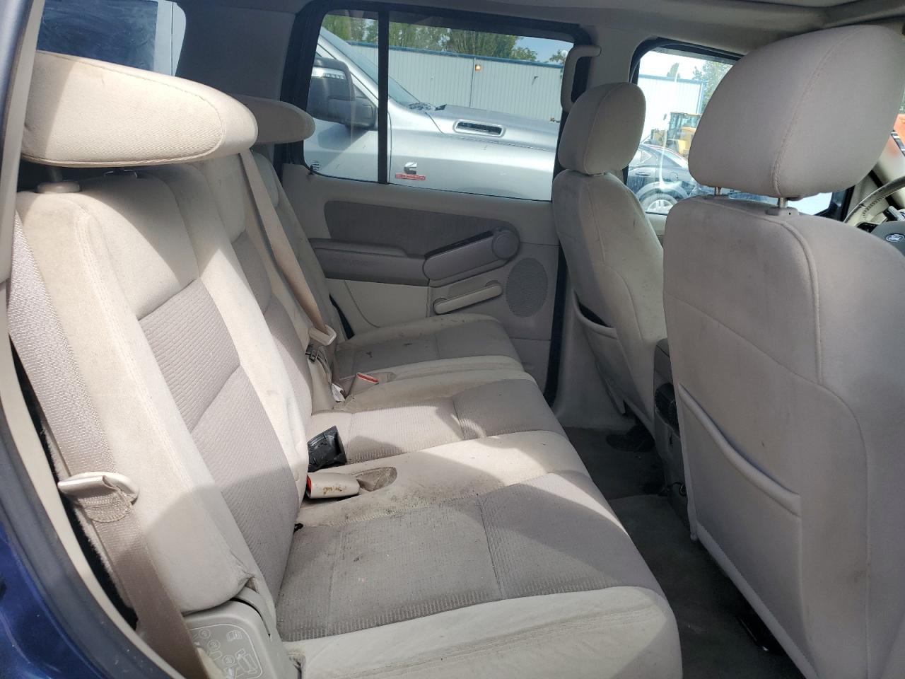 2007 Ford Explorer Xlt VIN: 1FMEU73E07UB58623 Lot: 72050485