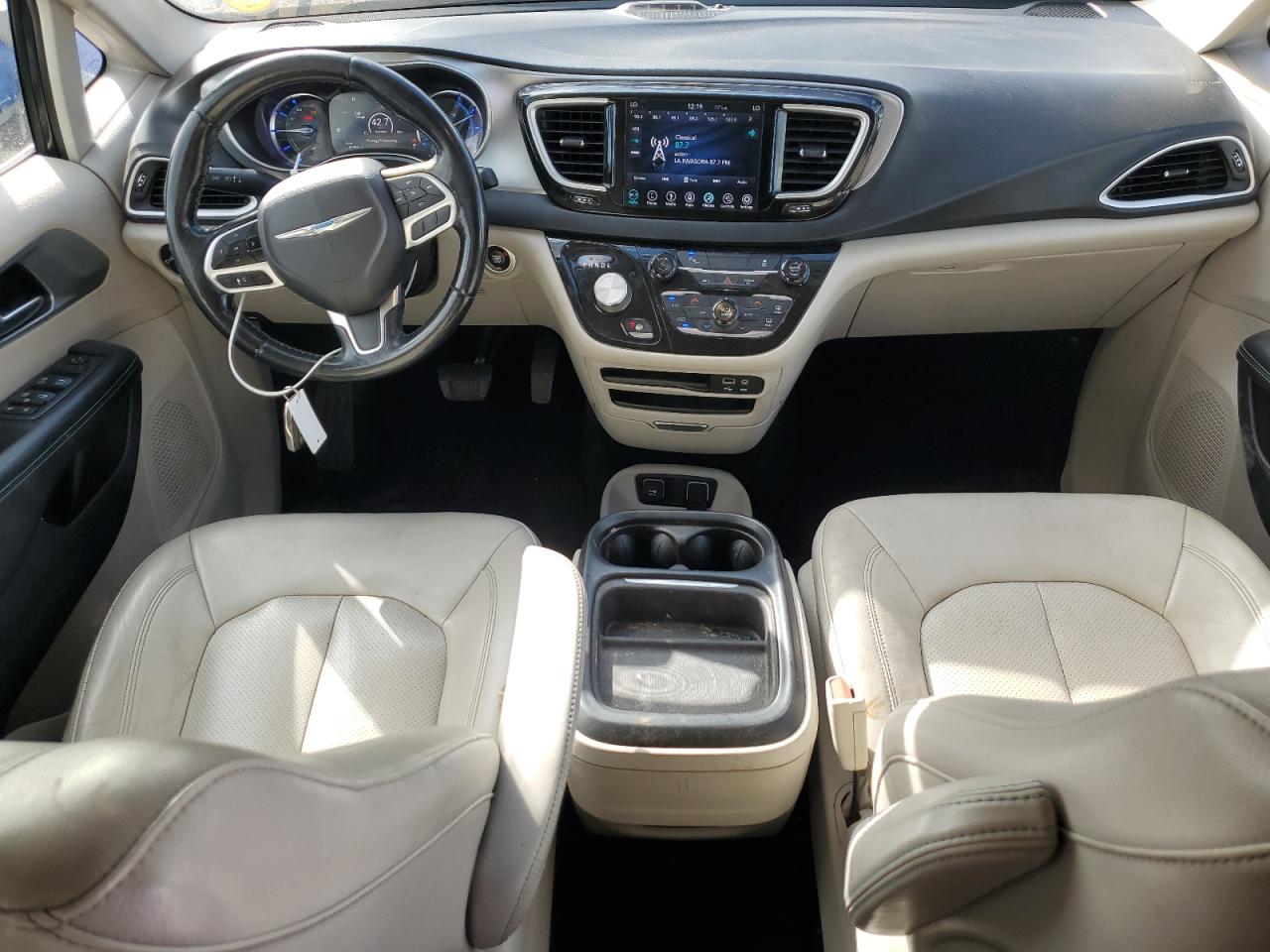2019 Chrysler Pacifica Hybrid Touring L VIN: 2C4RC1L74KR616855 Lot: 80619045