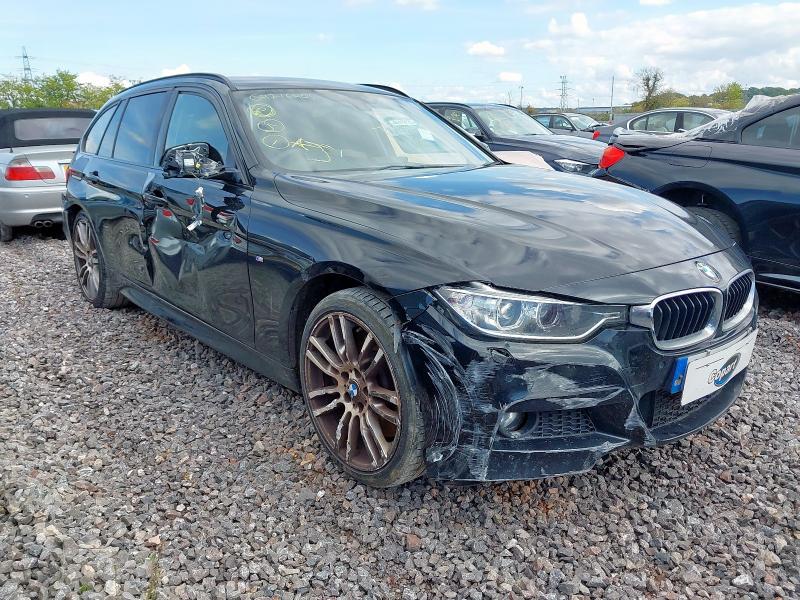 2015 BMW 330D XDRIVE M SPORT AUTO 