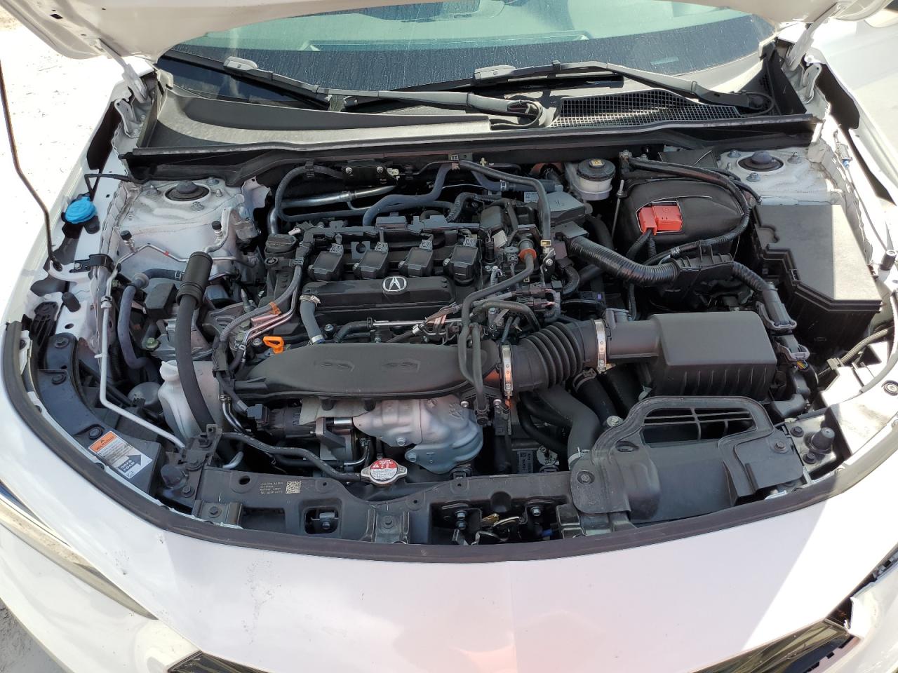 2024 Acura Integra A-Spec VIN: 19UDE4H31RA021988 Lot: 71931205