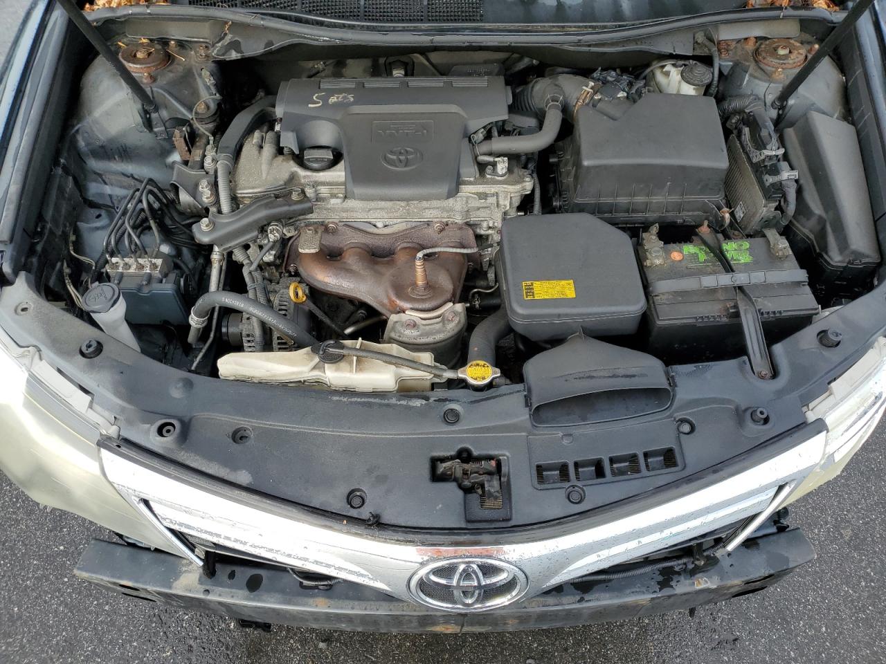 2012 Toyota Camry Base VIN: 4T4BF1FK1CR213446 Lot: 82040455