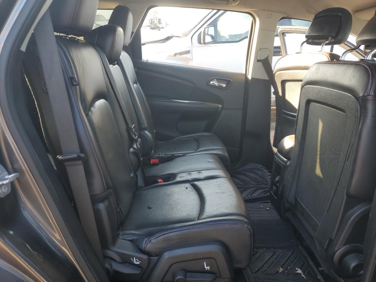 2016 Dodge Journey R/T VIN: 3C4PDDEG8GT204901 Lot: 81857935