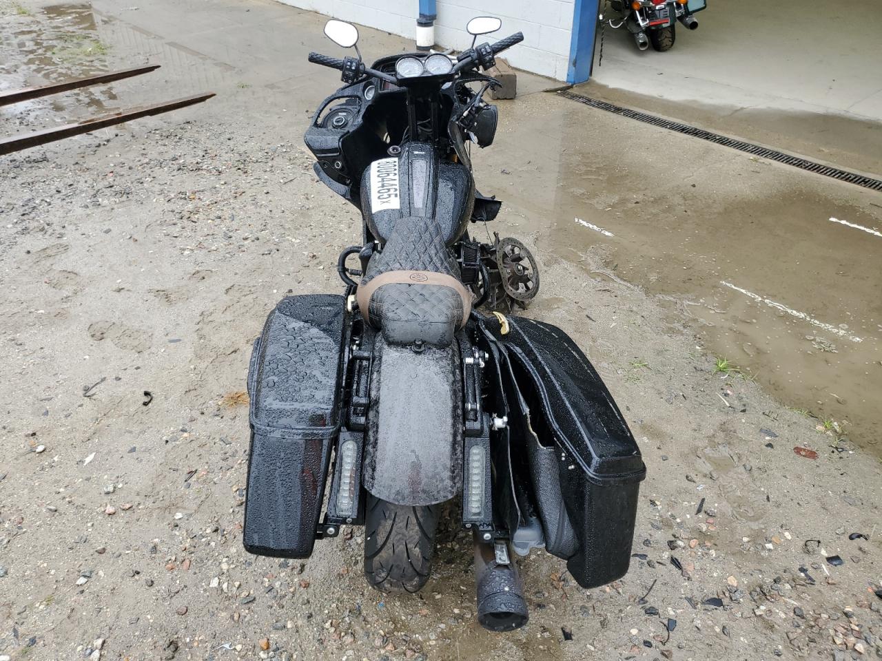 2022 Harley-Davidson Fltrxst VIN: 1HD1ACL18NB617986 Lot: 80064465