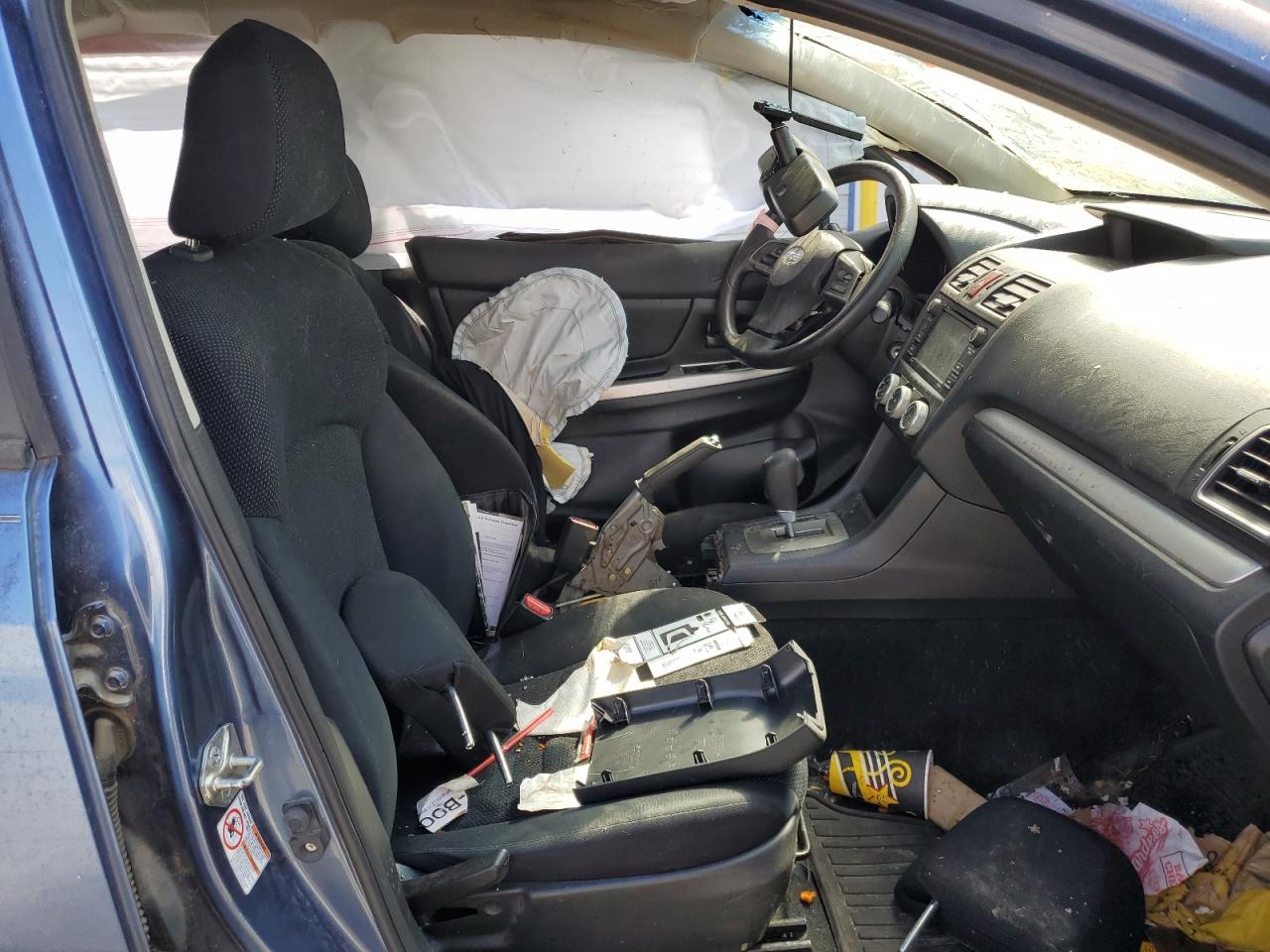 2015 Subaru Impreza VIN: JF1GPAA66F8266481 Lot: 82078925